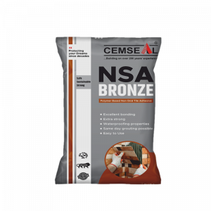 Tile Adhesive NSA Bronze