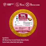 Cheese Garlic Khakhra 200 gm