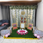 Chhathi Decoration
