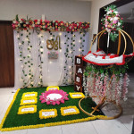 Chhathi Decoration