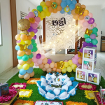 Chhathi Decoration