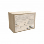 Choci Choco Millet Almond Brownie Brittle 120gm(6 Pcs)