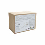 Choci Choco Date Almond Brittle 120gm(6 Pcs)