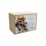 Choci Choco Date Almond Brittle 120gm(6 Pcs)