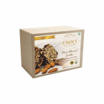 Choci Choco Almond Brittle 90gm(6pcs)