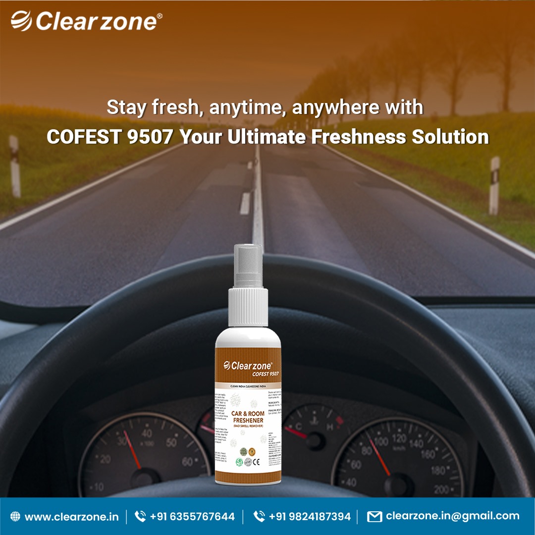 Clear Zone JENIKA ENTERPRISE PRIVATE LIMITED