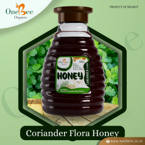 Coriander Honey / Kothmir Honey