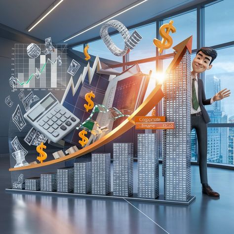 Corporate Valuation & Financial Modeling