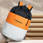 Krishiv Derby 14L Casual School Student Travel Dori Bag Drawstring Backpack