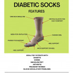DIABETIC SOCKS