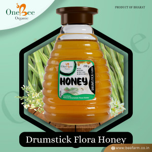 Moringa Honey / Drumstick Honey / Sahjan Honey