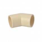 CPVC PIIP EAND  FITTING