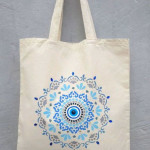 COTTON TOTE BAG