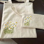 COTTON TOTE BAG