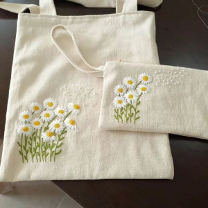 COTTON TOTE BAG