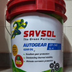 SAVSOL AUTOGEAR EP 140