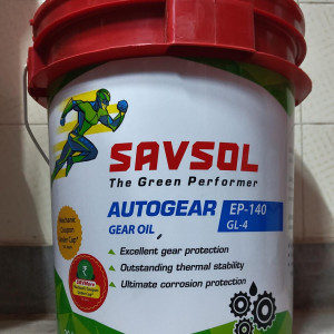 SAVSOL AUTOGEAR EP 140
