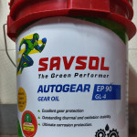 SAVSOL AUTOGEAR EP 90