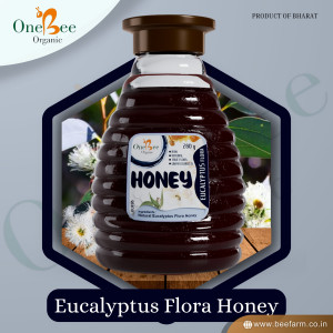 Eucalyptus Honey / Nilgiri Honey