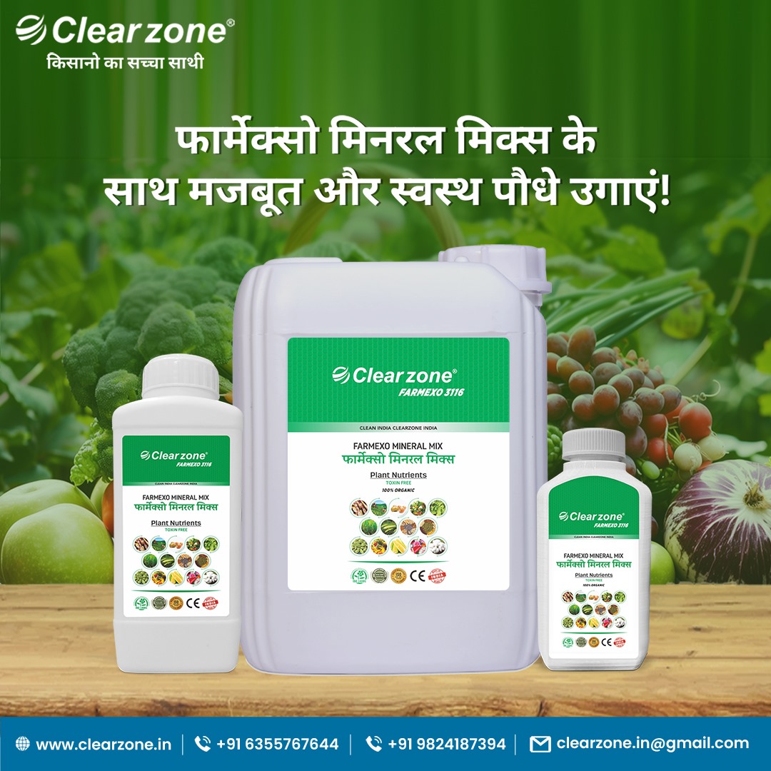 Clear Zone JENIKA ENTERPRISE PRIVATE LIMITED