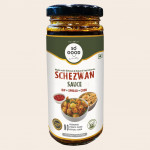 So Good Natural Schezwan Sauce 225gm