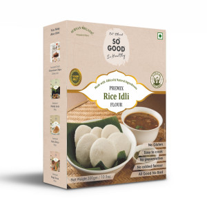 So Good Rice Idli Mix 300gm