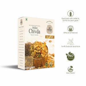 So Good Millet Chivda 100gm