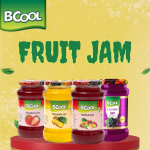 BCOOL Fruit Jam