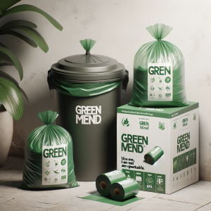 Composable Garbage Bag