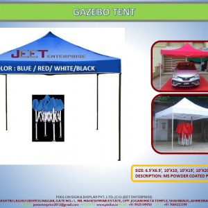 GAZEBO TENT