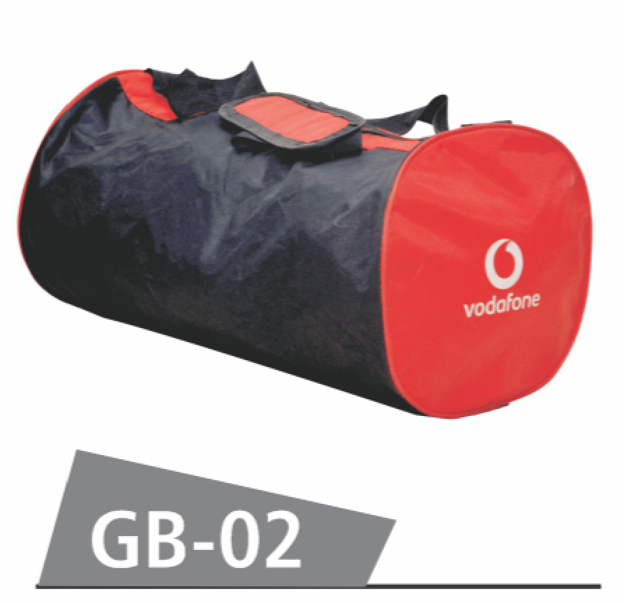 Custom Gym Bag – Personalized with Your Brand Logo or Name