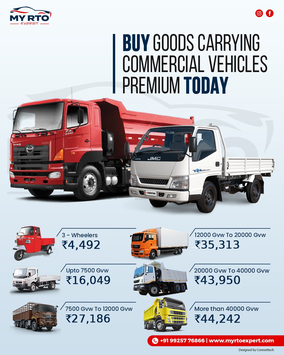 Commercial Vehicle Insurance