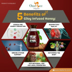 Giloy Honey / Amrita Honey / Guduchi Honey