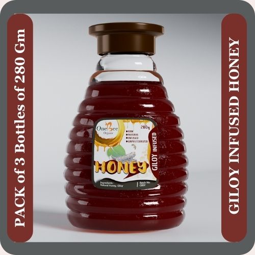 Giloy Honey / Amrita Honey / Guduchi Honey