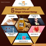 Ginger Honey