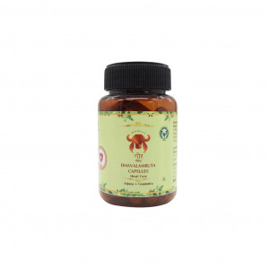 GIR Dhavalamruta capsule (60 capsule)