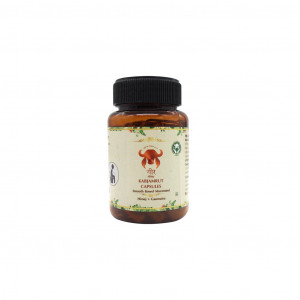 GIR Kabjamruta capsule (60 capsule)