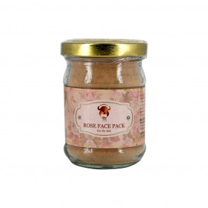 GIR Rose Facepack 50gm