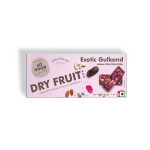 So Good Exotic Gulkand Dry Fruit Bar 30gm