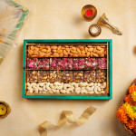 Nuts & Dryfruit Bites 1