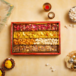 Nuts & Dryfruit Bites With Chivda 1