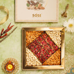 Nuts & Gulkand Bites