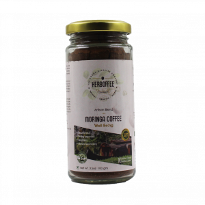Herboffee Natural Moringa Coffee 100gm