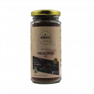 Herboffee Natural Parijat Coffee 100gm