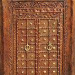Desi Door Decore