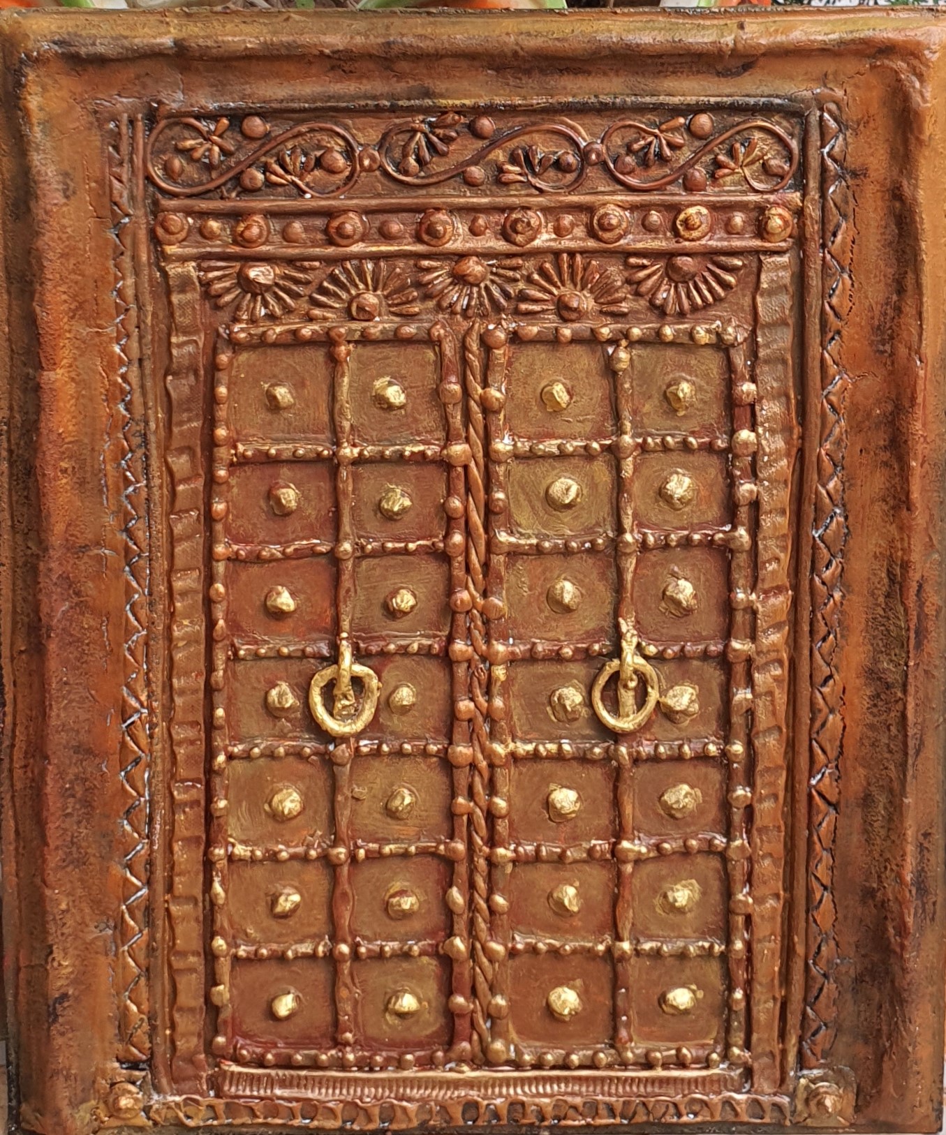 Desi Door Decore