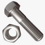 Nut Bolt Washer