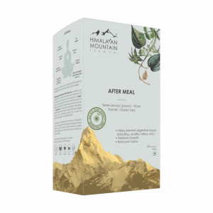 Himalayan Mountain After Meal Tea Bag 20n