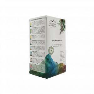 Himalayan Mountain Assorted Hm Tea Bag 20n