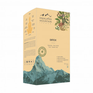 Himalayan Mountain Detox Tea Bag 20n